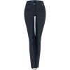 Kalhoty jezdecké Micro Jodhpurs ELT (Velikost D36, Barva black)