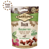 Crunchy Duck with Raspberries 50g