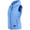 Lehká vesta Heerlen ELT (Velikost L, Barva night blue)