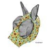 comfortfit lycra fly mask slunečnice