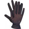 Jezdecká rukavice Sunny ELT (Velikost L, Barva black)