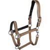 Anatomická ohlávka Waldhausen (Velikost PONY, Barva night blue/taupe)