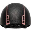 SWING H22 Rose shone jezdecká helma (Velikost 51 - 55 cm, Barva black mat/shine/roségold)