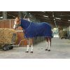 Odpocovací fleece deka s krkem Royal riding
