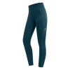 Termo zimní jezdecké legíny Ella (Velikost 140, Barva black)