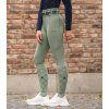 Termo zimní jezdecké legíny Ella (Velikost 140, Barva black)
