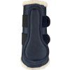 Drezurní chrániče Comfort (Velikost L, Barva black/nature)