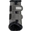 Drezurní chrániče Comfort (Velikost L, Barva black/nature)
