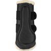 Drezurní chrániče Comfort (Velikost L, Barva black/nature)