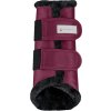 Drezurní chrániče Comfort (Velikost L, Barva black/nature)