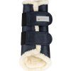 Drezurní chrániče Comfort (Velikost L, Barva black/nature)