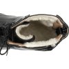 Zimní šněrovací pérka Belfort (Velikost 36, Barva black)