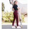 Jezdecké legíny Ella Glam (Velikost 140, Barva black)
