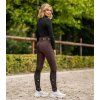 Jezdecké legíny Ella Glam (Velikost 140, Barva black)