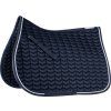 Podsedlová dečka Classic Waldhausen (Velikost D, Barva black)
