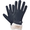 Thermo jezdecké rukavice St. Moritz ELT (Velikost L, Barva night blue)
