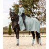 Nepal Fleece odpocovací deka Waldhausen (Velikost 125 cm, Barva night blue)
