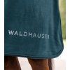 Nepal Fleece odpocovací deka Waldhausen (Velikost 125 cm, Barva night blue)