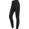 Letní legíny Hanna Mesh s vysokým pasem ELT (Velikost D34, Barva black)