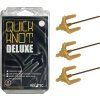 Quick Knot Deluxe 35ks sponek na zaplétání hřívy (Velikost XL, Barva black)