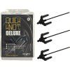 Quick Knot Deluxe 35ks sponek na zaplétání hřívy (Velikost XL, Barva black)