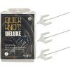 Quick Knot Deluxe 35ks sponek na zaplétání hřívy (Velikost XL, Barva black)