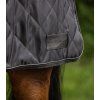 Deka do kolotoče Exclusive Horsewalker, zateplení cca. 50g (Velikost 125 cm, Barva black)
