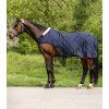 Deka do kolotoče Exclusive Horsewalker, zateplení cca. 50g (Velikost 125 cm, Barva black)