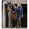 Deka do kolotoče Exclusive Horsewalker, zateplení cca. 50g (Velikost 125 cm, Barva black)