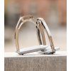 Výklopné třmeny Aluminium Waldhausen (Velikost 12 cm, Barva grey)
