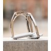 Třmeny Aluminium Waldhausen (Velikost 12 cm, Barva grey)