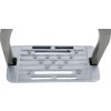 Třmeny Aluminium Waldhausen (Velikost 12 cm, Barva grey)