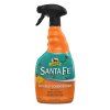 Kondicionér na koňskou srst a opalovací krém ve spreji Santa Fe No Slip 946 ml