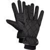 Diamond zimní jezdecké rukavice Waldhausen (Velikost L, Barva black)
