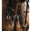 Waldhausen X-Line martingal, Professional (Velikost COB, Barva black)