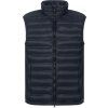 Pánská Maine Softshell-mix vesta ELT (Velikost L, Barva deepblue)