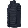 Pánská Maine Softshell-mix vesta ELT (Velikost L, Barva deepblue)