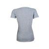 Triko -Horses leave Hoofprints- light grey/melange HKM