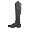 Vysoké jezdecké boty kožené -Titanium Style- long, width L, black