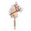 Hobby horse -Bella- begie HKM