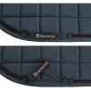 Skoková podsedlová dečka Elegance EQUESTRO, Navy