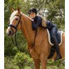 Jezdecký pad Soft Waldhausen (Velikost FULL, Barva bordeaux)