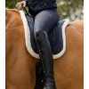 Jezdecký pad Soft Waldhausen (Velikost FULL, Barva bordeaux)
