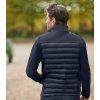 Pánská bunda Missouri Softshell-Mix Waldhausen (Velikost L, Barva deepblue)
