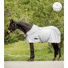 Pláštěnka se síťovinou PROTECT Waldhausen (Velikost 115 cm, Barva silver-grey/grey)