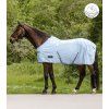 Pláštěnka se síťovinou PROTECT Waldhausen (Velikost 115 cm, Barva silver-grey/grey)