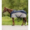Cooler Fly letní deka Waldhausen (Velikost 125 cm, Barva night blue/orange)