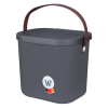 Waldhausen ECO Multibag, 6 l (Barva anthracit)