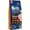 Brit premium Nature Senior S+M 15kg