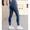 Jezdecké letní legíny Nina Waldhausen (Velikost D34, Barva black)